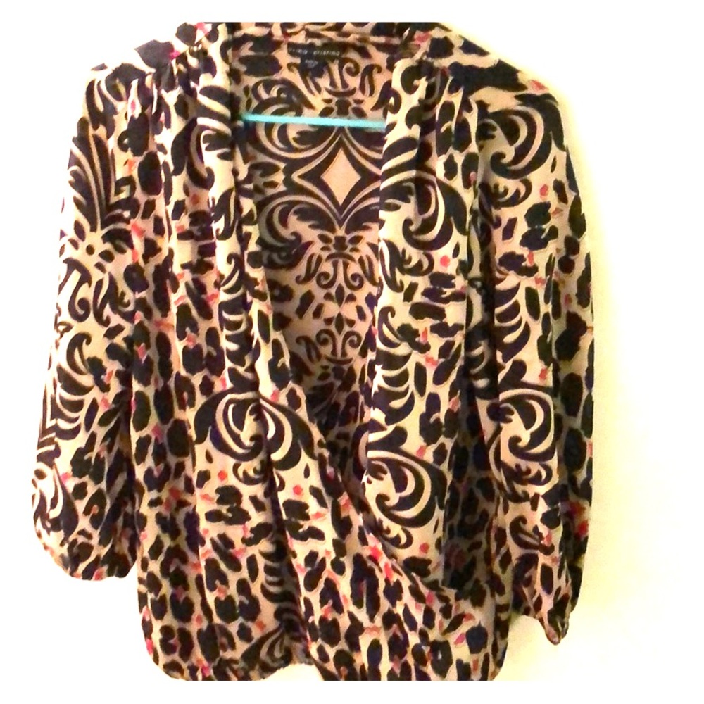 Silk top